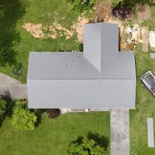 A-Sleek-Metal-Roofing-Project-in-Knoxville-Tennessee-Ramos-Rod-Roofing 3